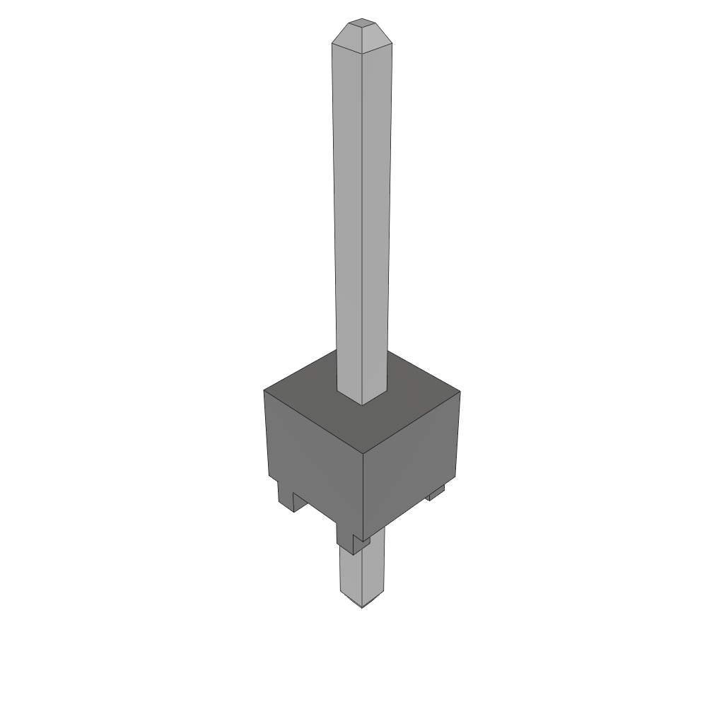 HTSW-101-24-T-S by Samtec