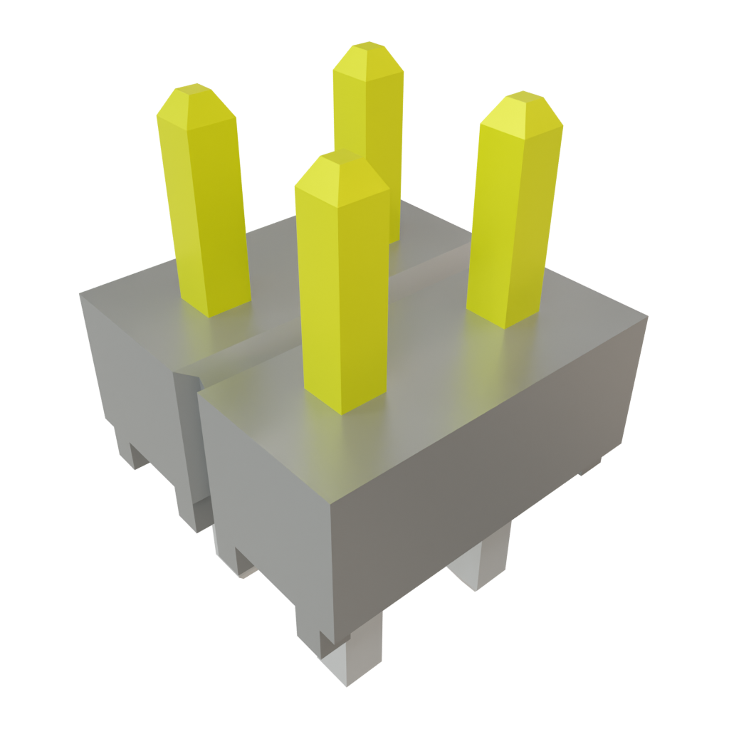 HTSW-102-06-F-D by Samtec