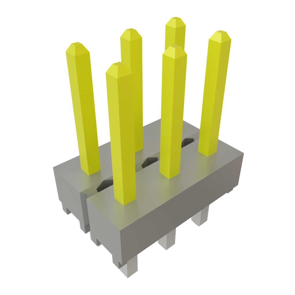 HTSW-102-07-L-T by Samtec