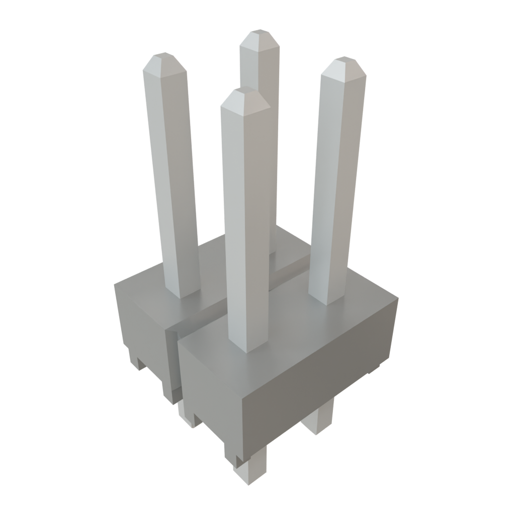 HTSW-102-07-T-D by Samtec