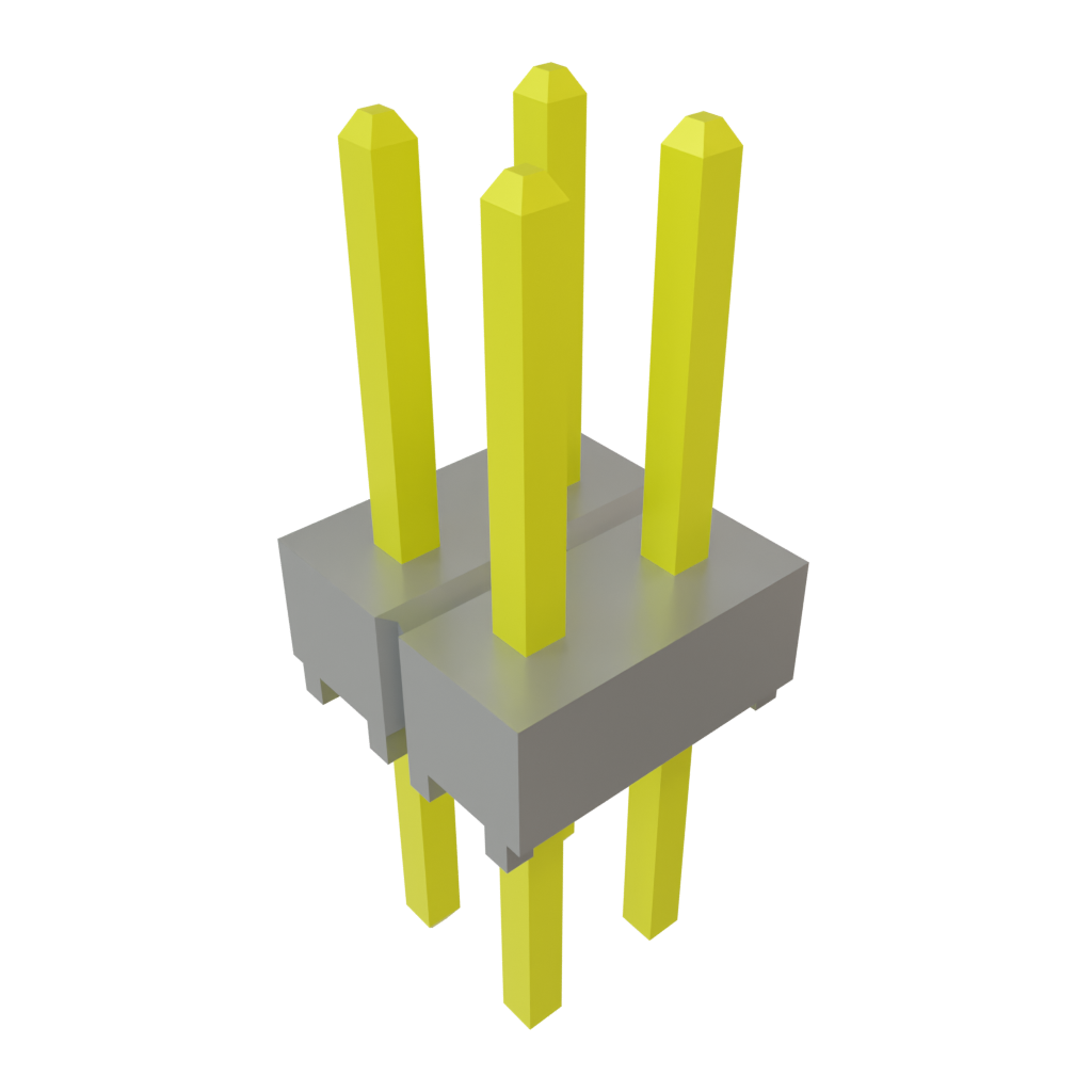 HTSW-102-08-G-D by Samtec