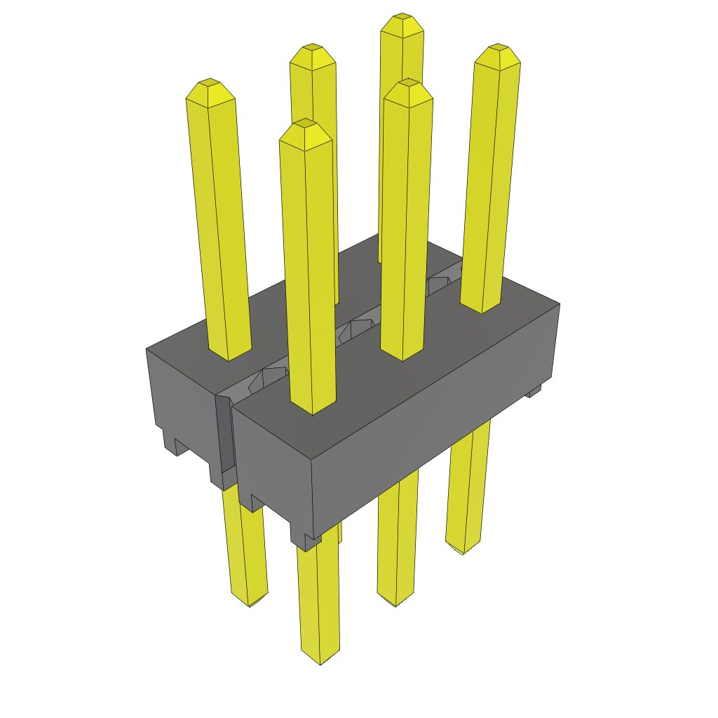 HTSW-102-08-G-T by Samtec