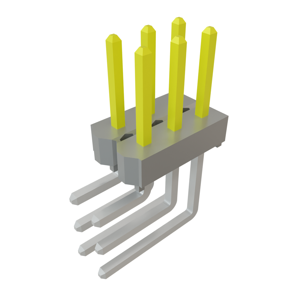 HTSW-102-08-L-T-RA by Samtec