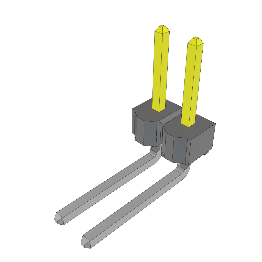 HTSW-102-09-LM-S-RA by Samtec