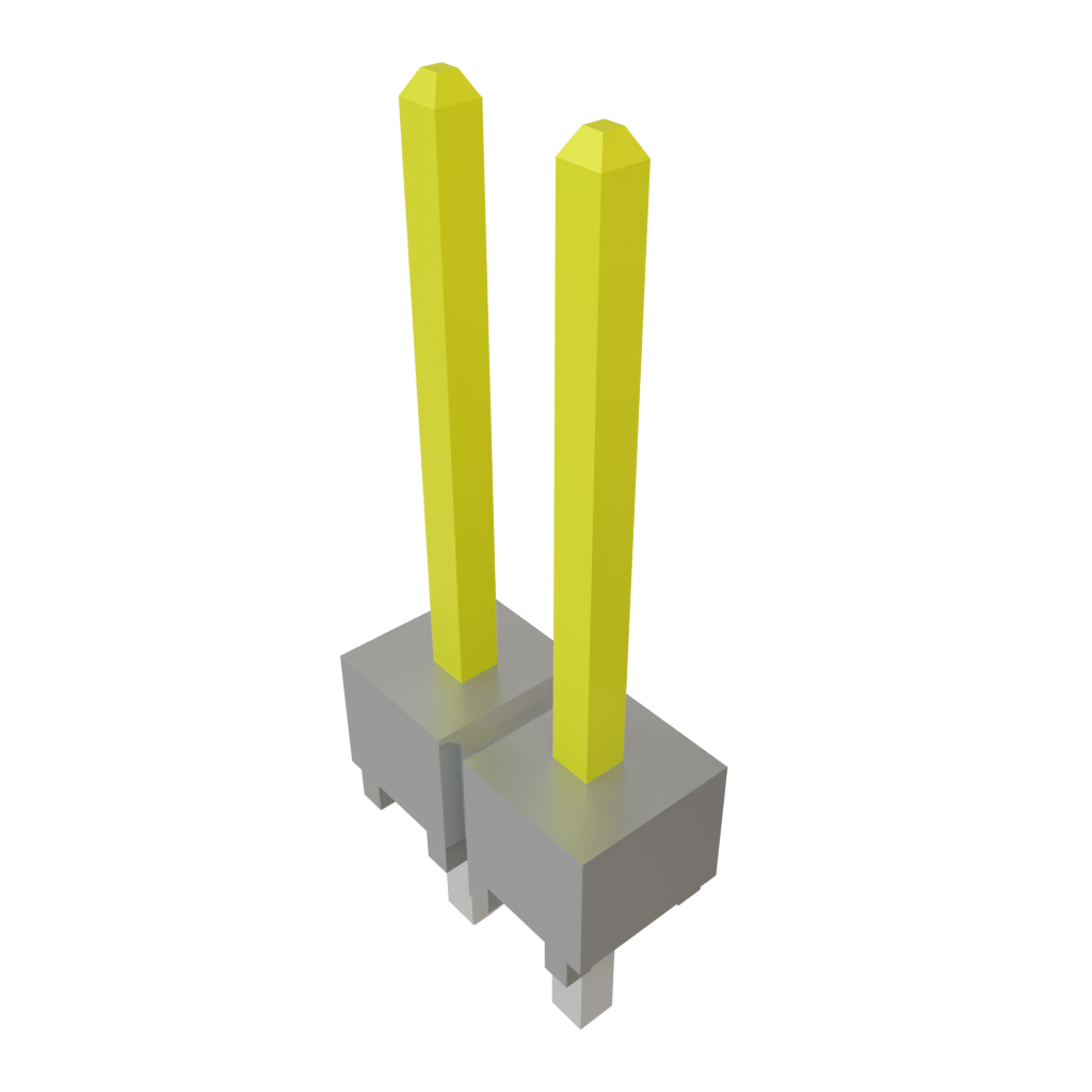 HTSW-102-14-S-S by Samtec