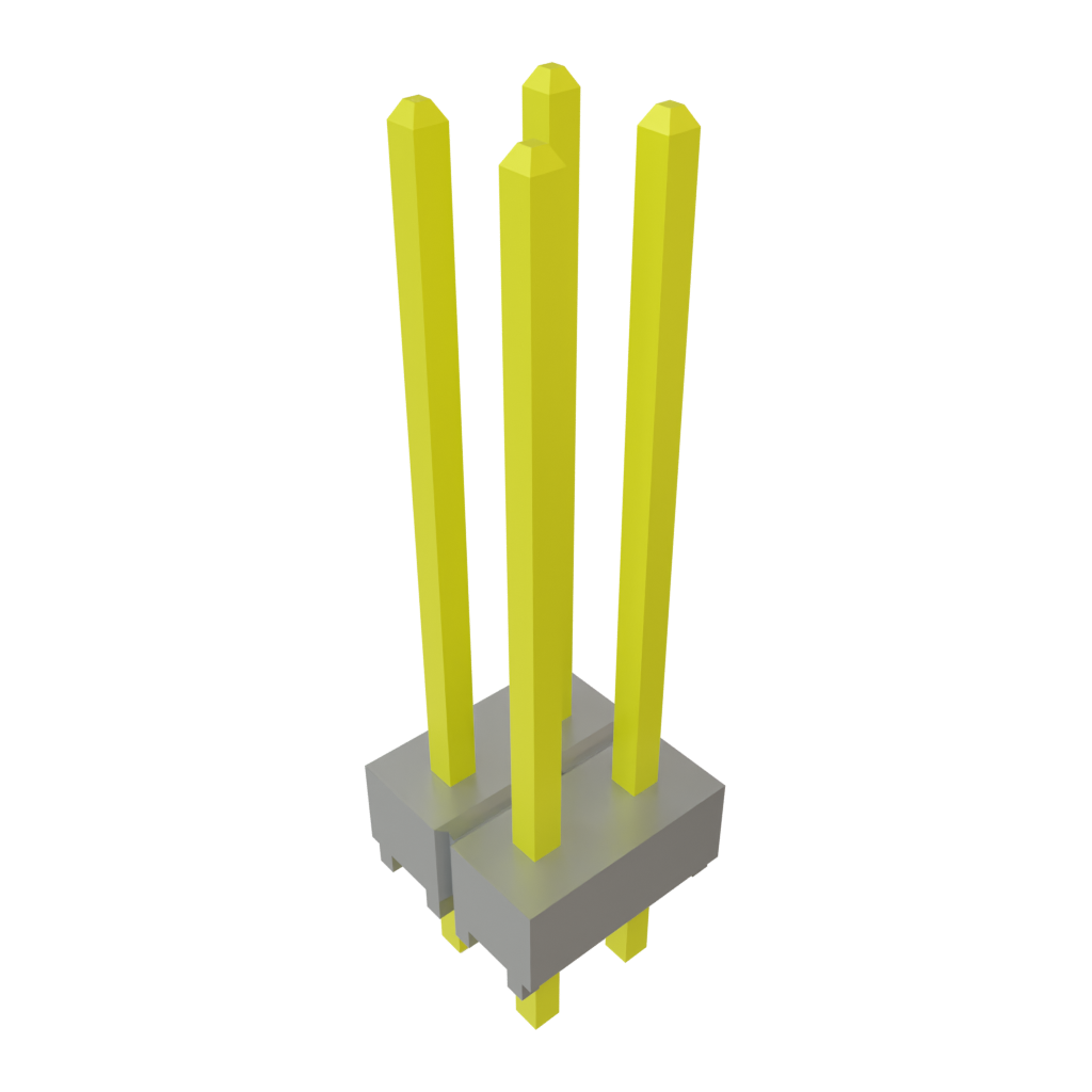 HTSW-102-15-G-D by Samtec