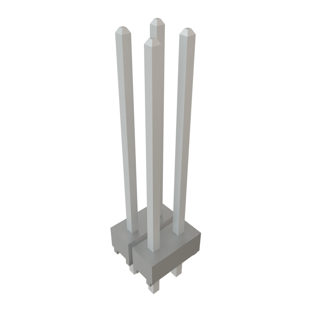 HTSW-102-17-T-D by Samtec