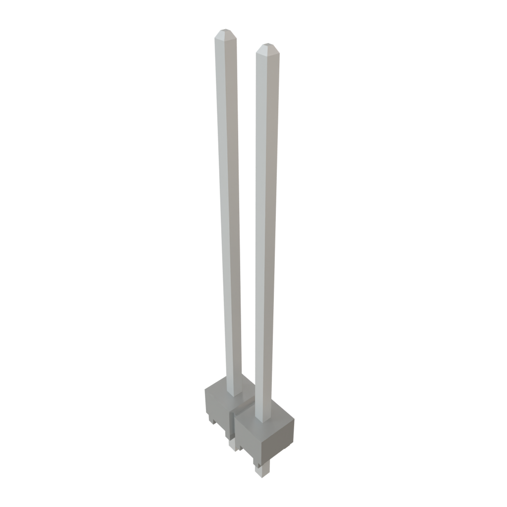 HTSW-102-19-T-S by Samtec