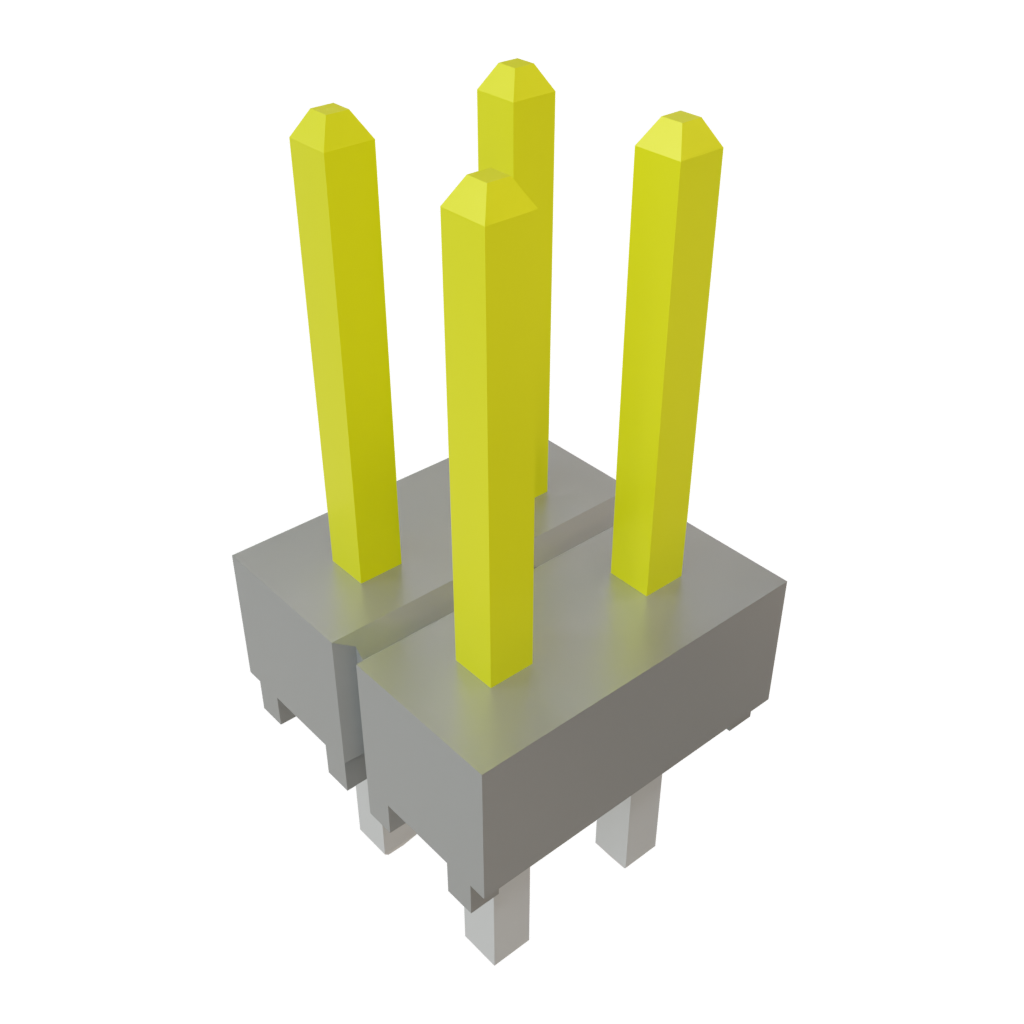 HTSW-102-23-L-D by Samtec