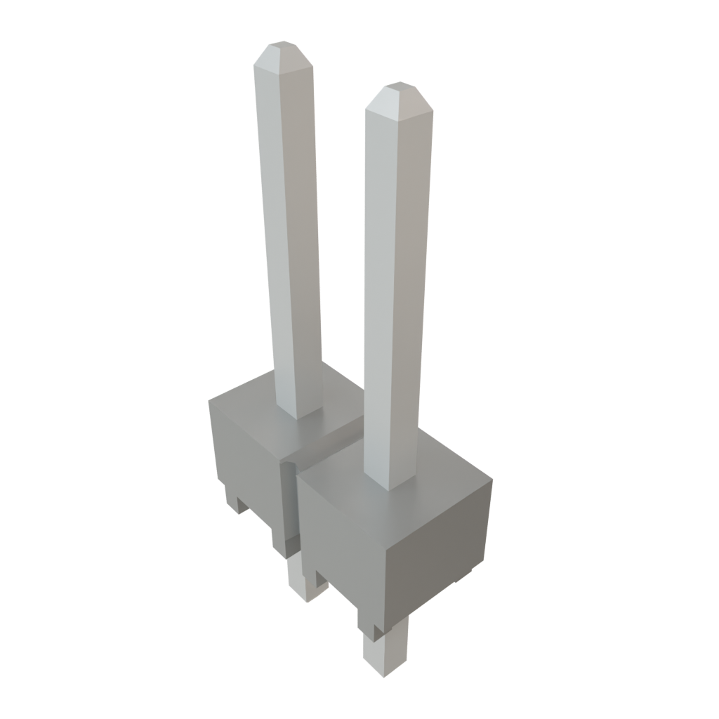 HTSW-102-24-TM-S by Samtec