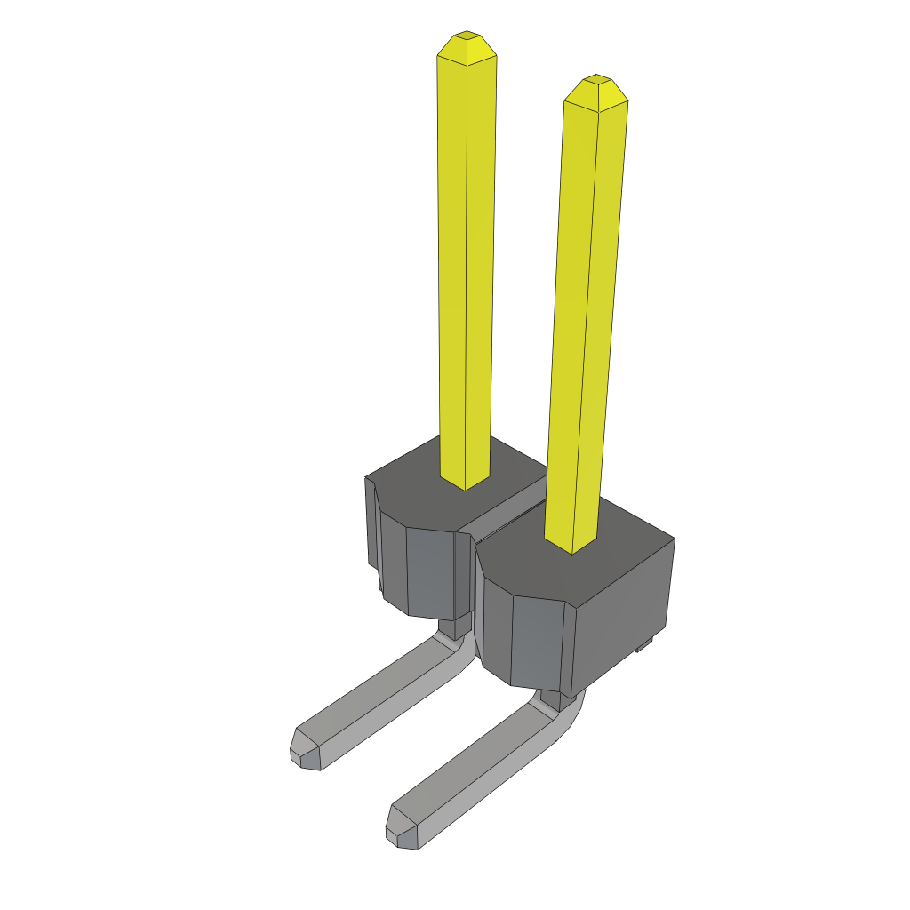 HTSW-102-25-L-S-RA by Samtec