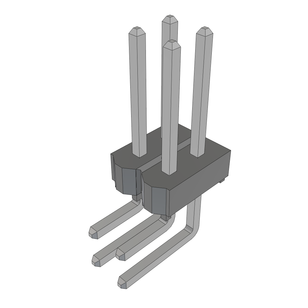 HTSW-102-25-T-D-RA by Samtec