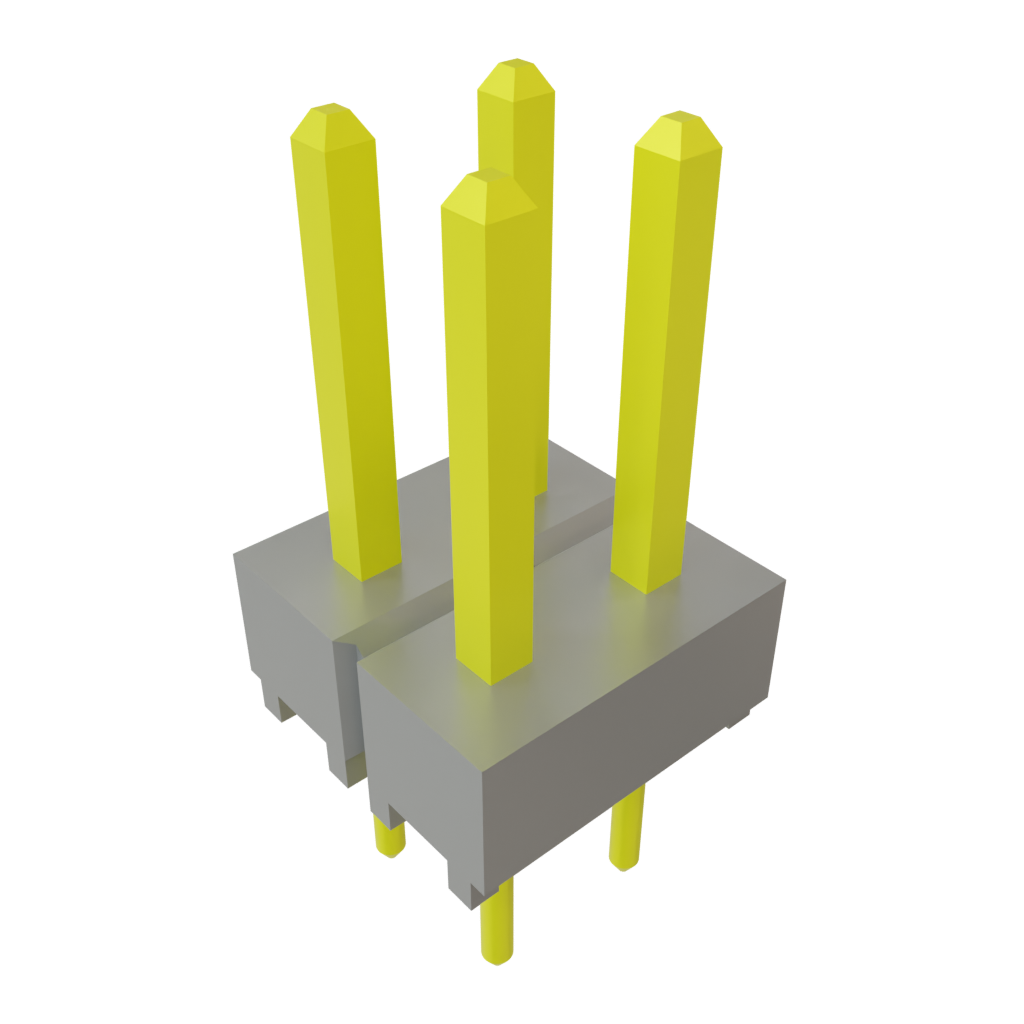 HTSW-102-26-G-D by Samtec