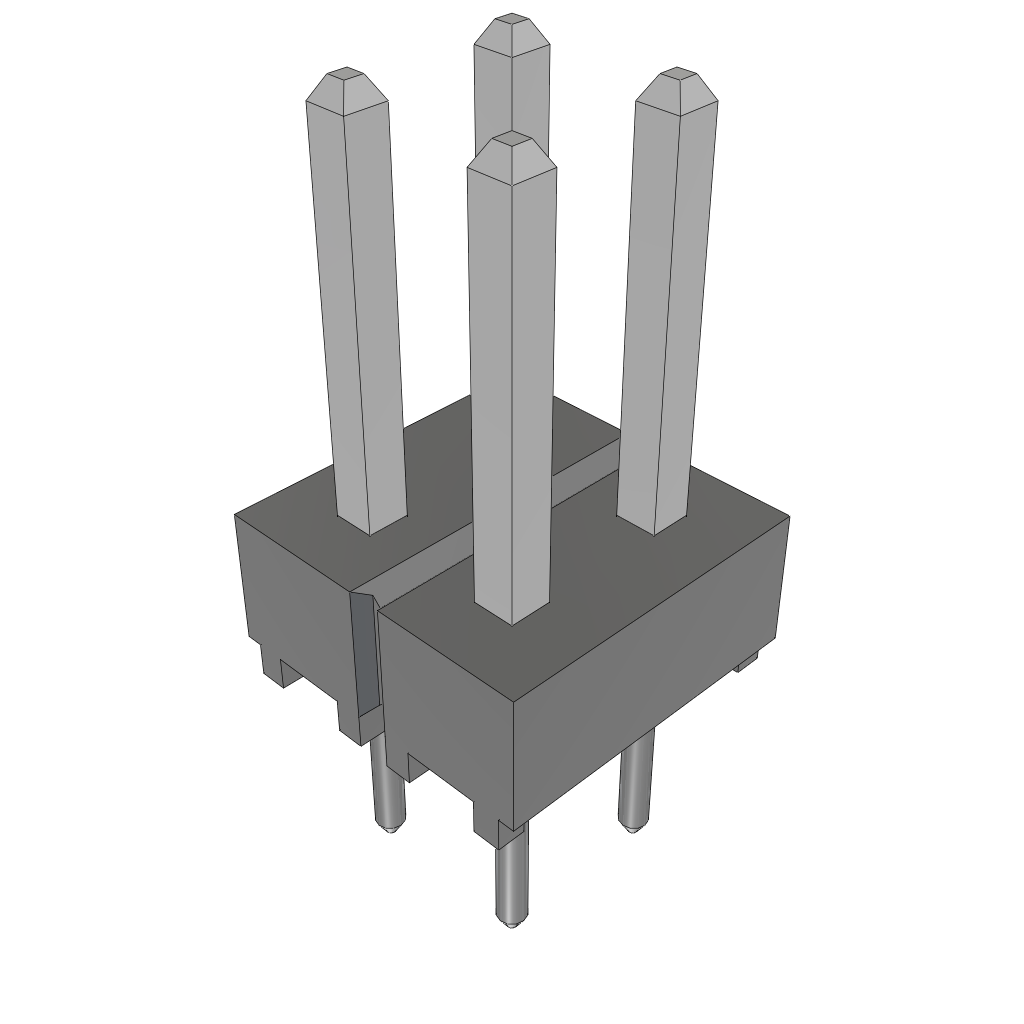 HTSW-102-26-T-D by Samtec