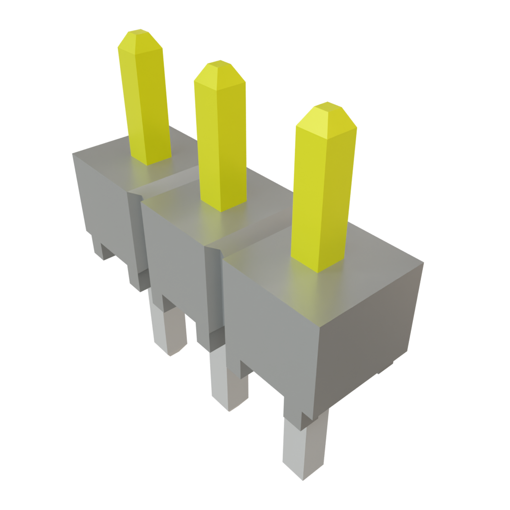 HTSW-103-05-L-S by Samtec