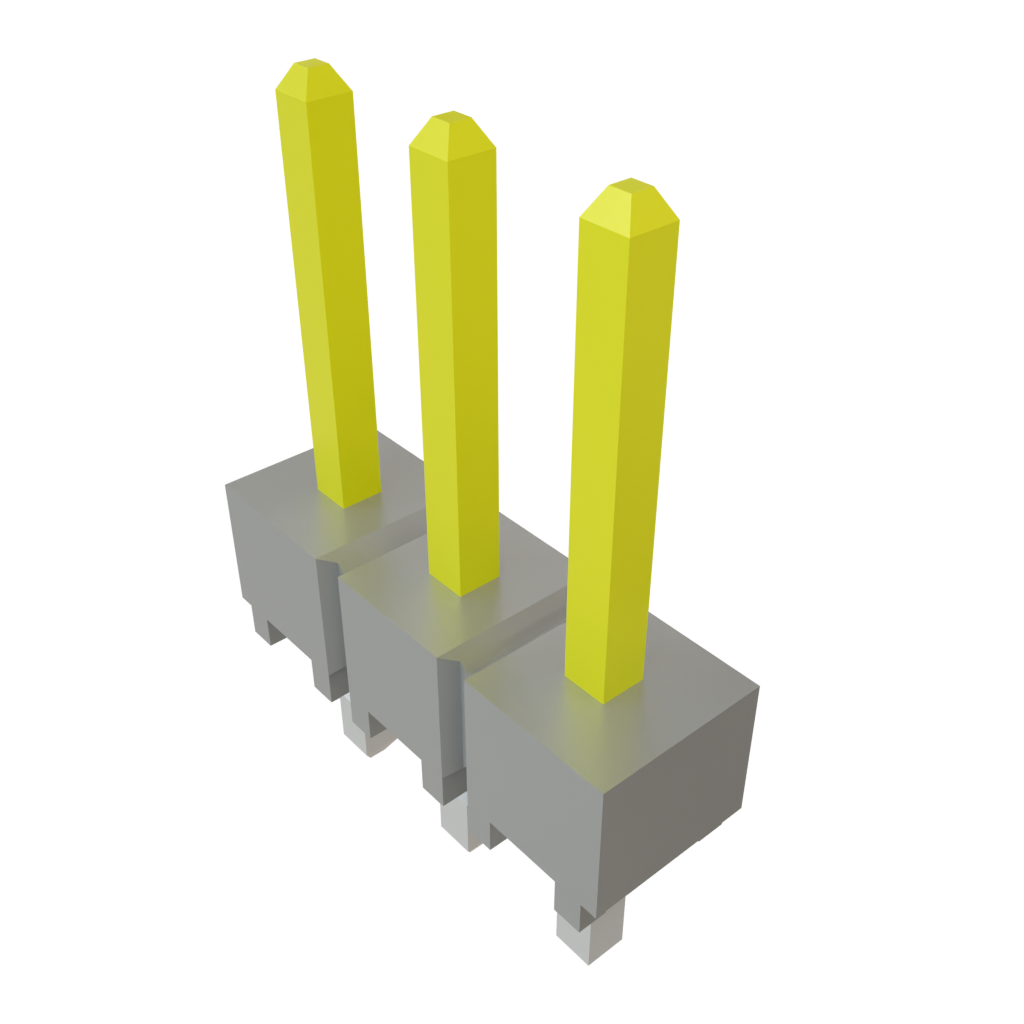 HTSW-103-07-L-S-LL by Samtec