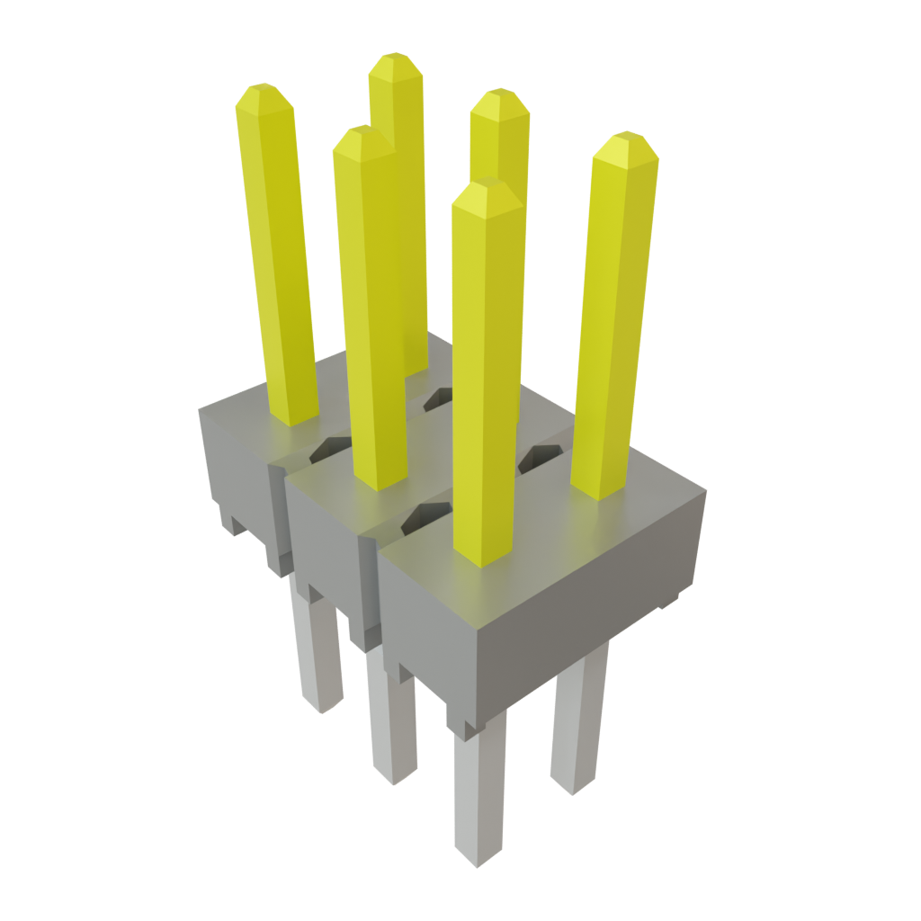 HTSW-103-08-L-D-LL by Samtec