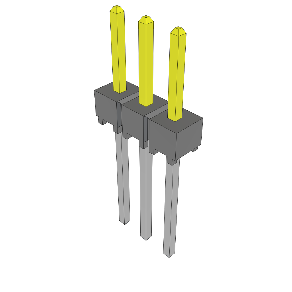 HTSW-103-09-F-S by Samtec