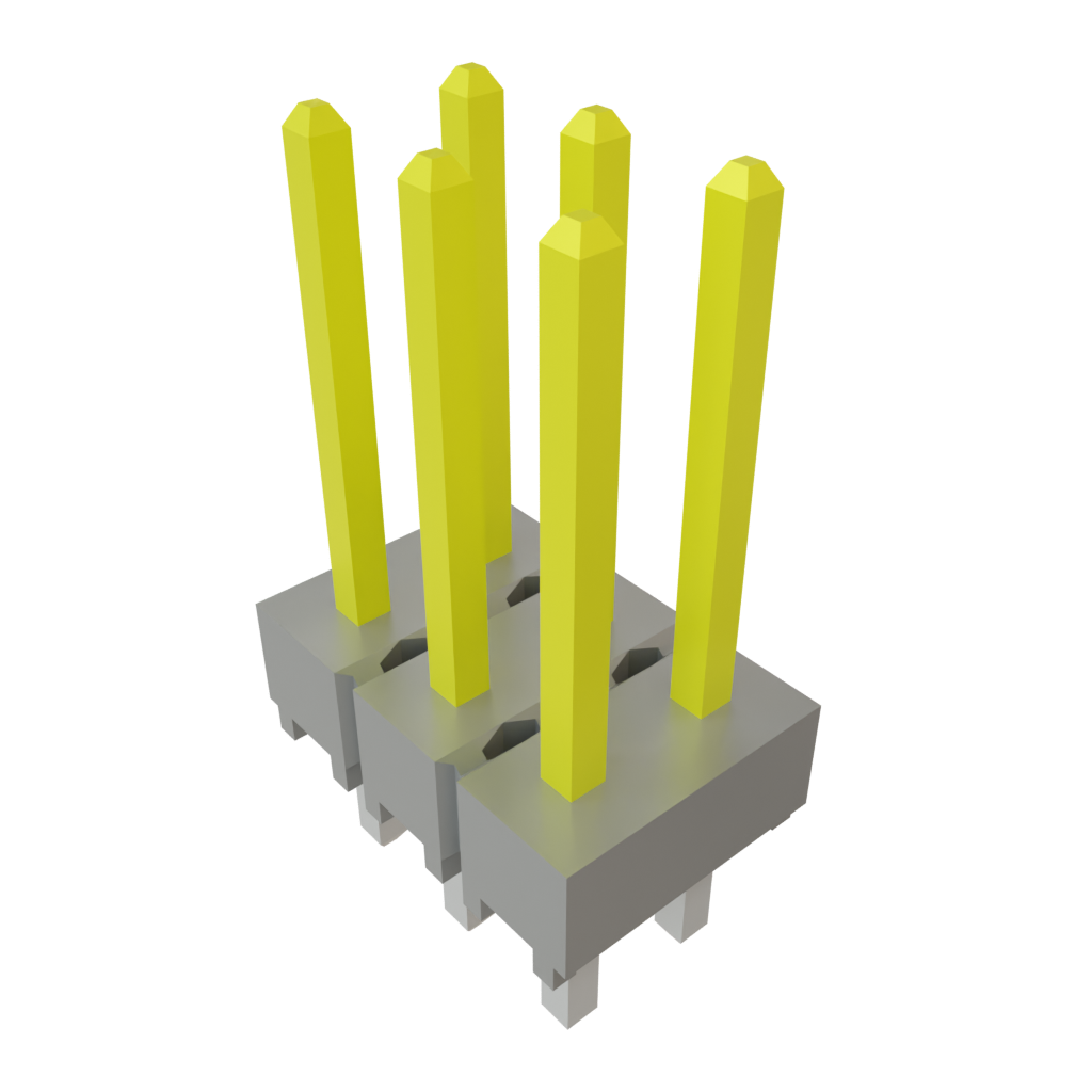 HTSW-103-14-S-D by Samtec