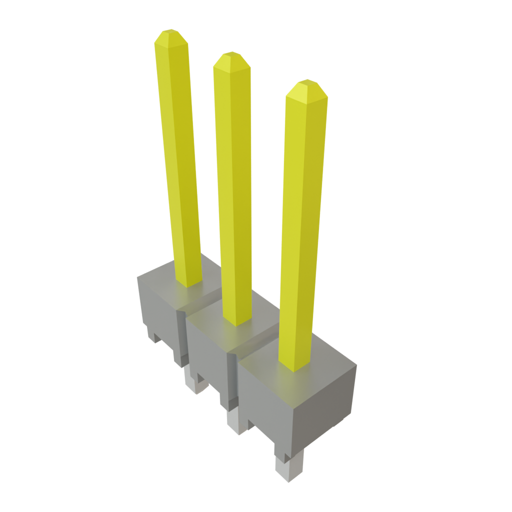 HTSW-103-14-S-S by Samtec