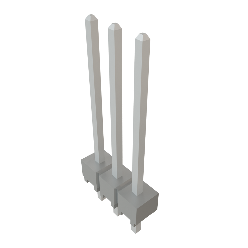 HTSW-103-15-T-S by Samtec