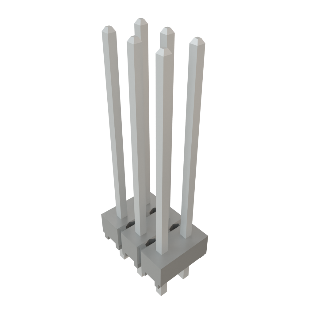 HTSW-103-17-T-D by Samtec