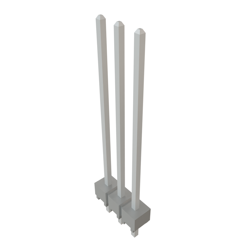 HTSW-103-19-T-S by Samtec