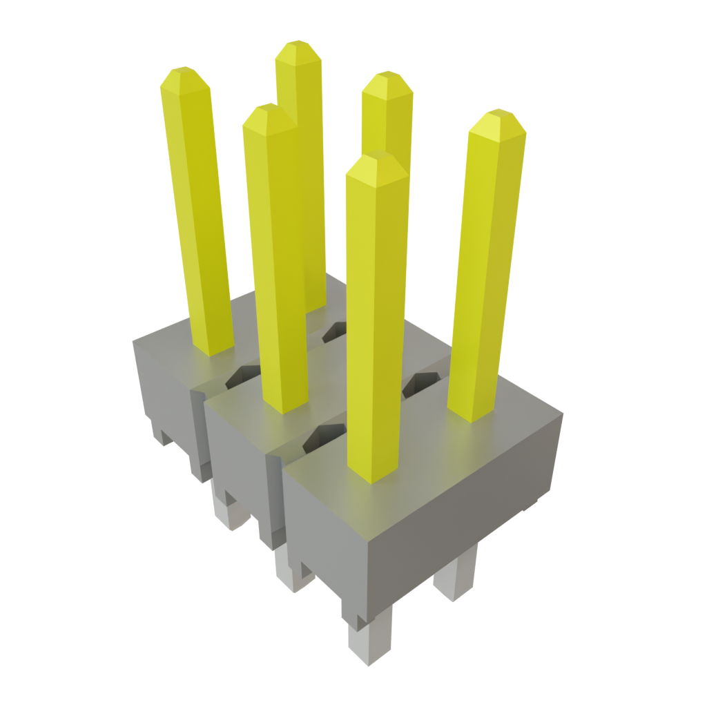 HTSW-103-23-L-D by Samtec