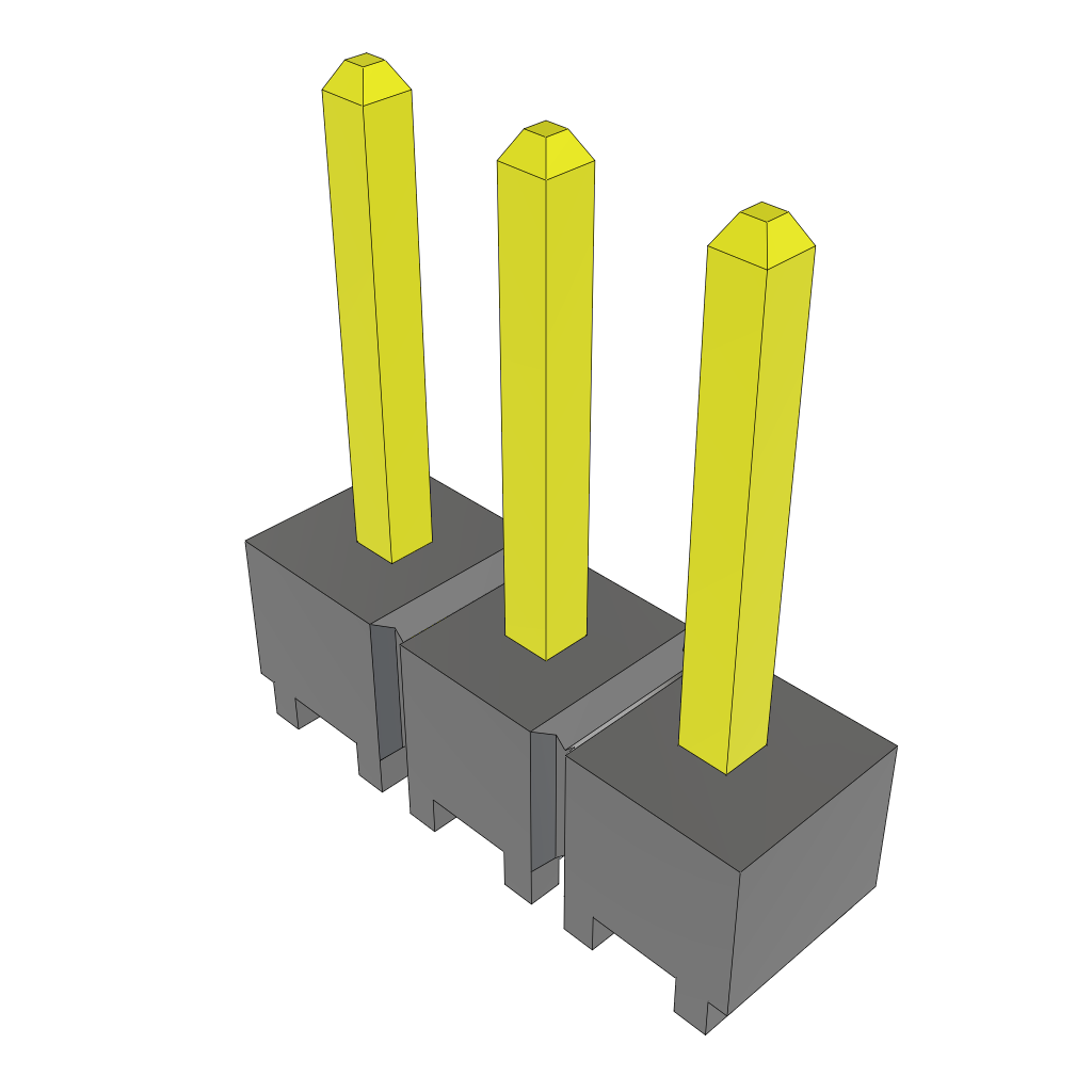 HTSW-103-41-L-S by Samtec