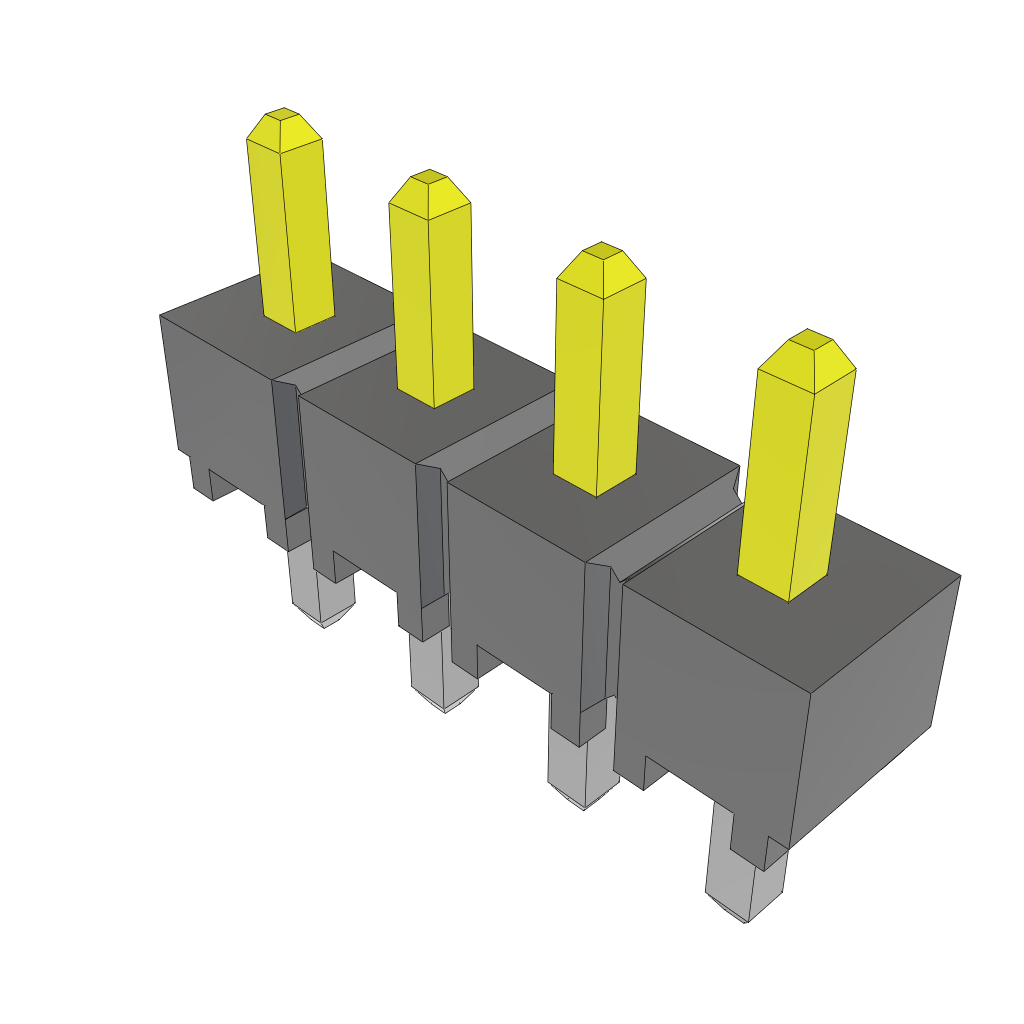 HTSW-104-06-F-S by Samtec