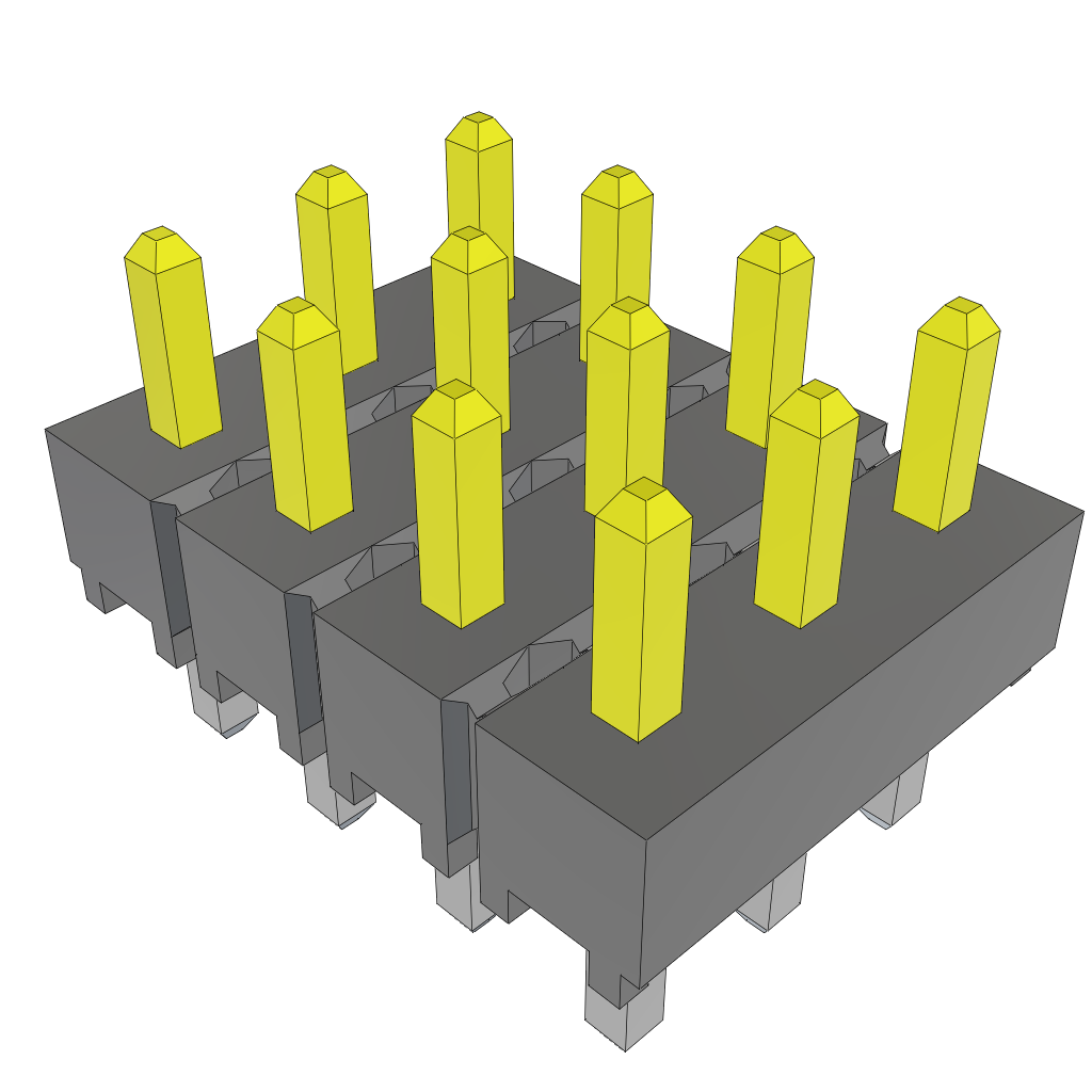 HTSW-104-06-F-T by Samtec