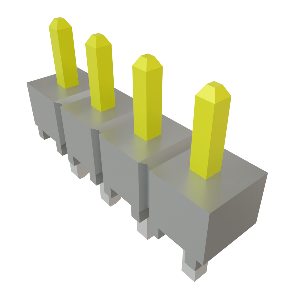 HTSW-104-06-L-S by Samtec