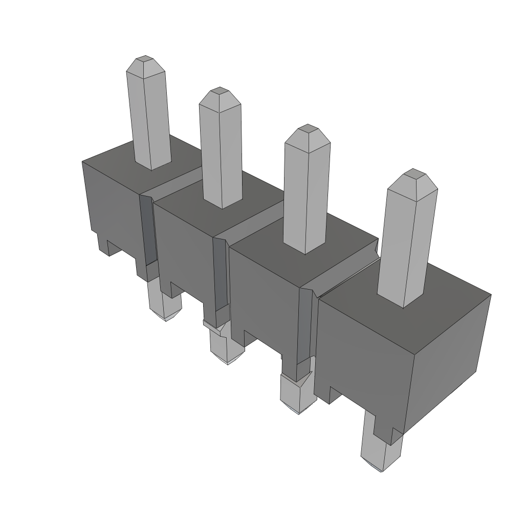 HTSW-104-06-TM-S-LL by Samtec