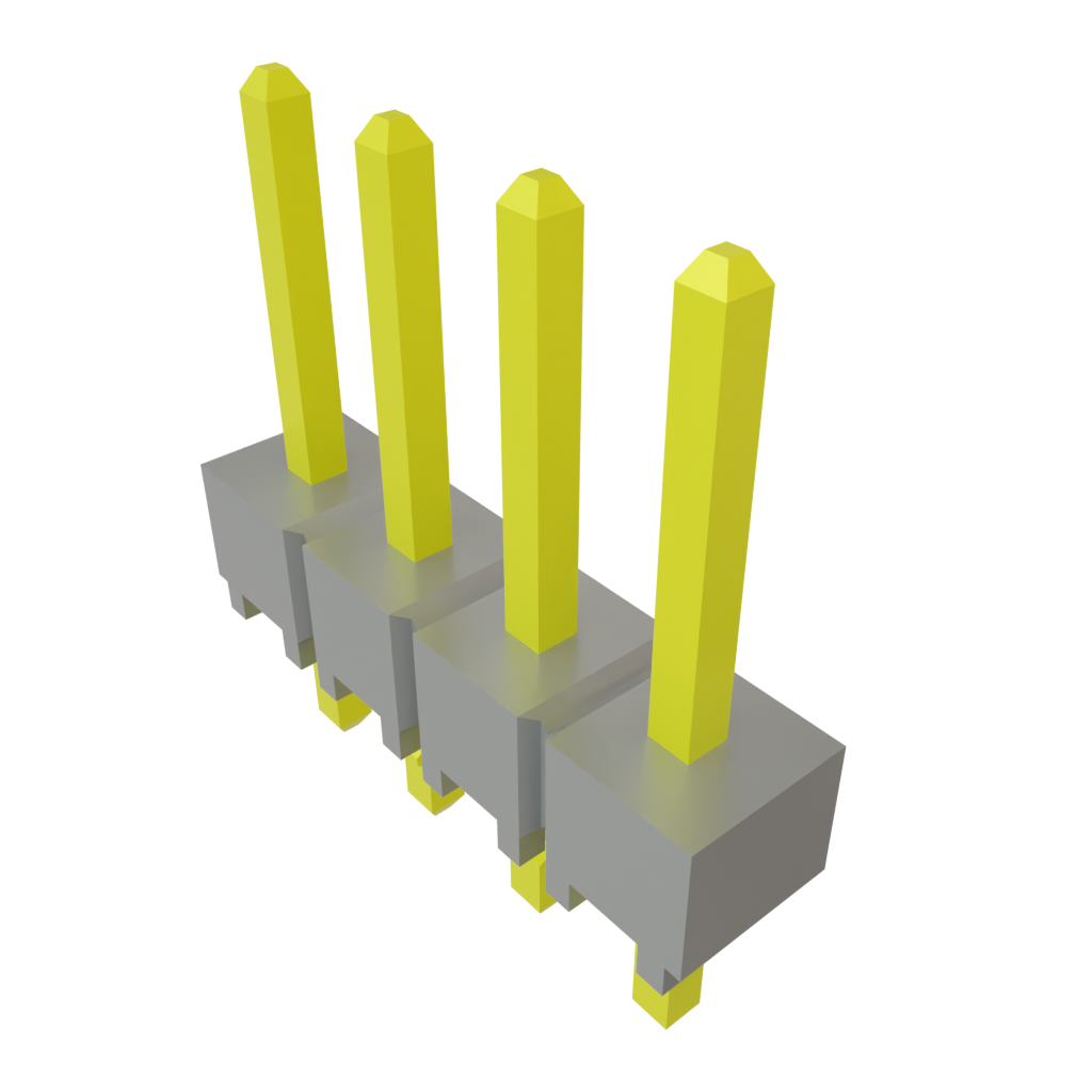 HTSW-104-07-G-S-LL by Samtec