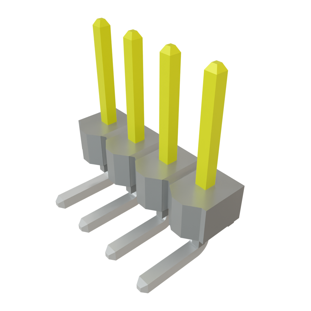 HTSW-104-08-F-S-RA by Samtec