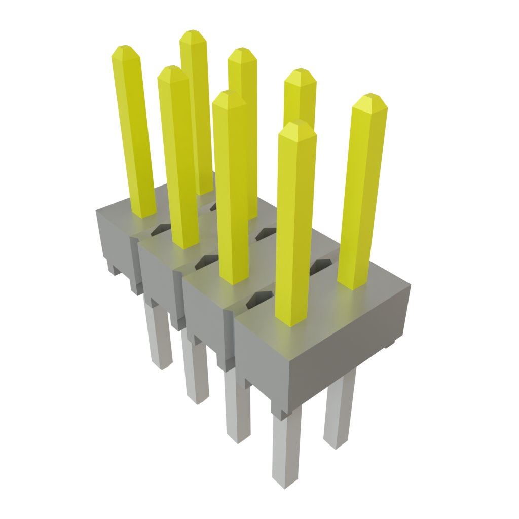 HTSW-104-08-L-D by Samtec