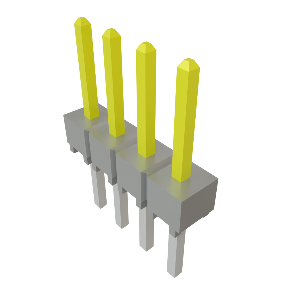 HTSW-104-08-S-S by Samtec