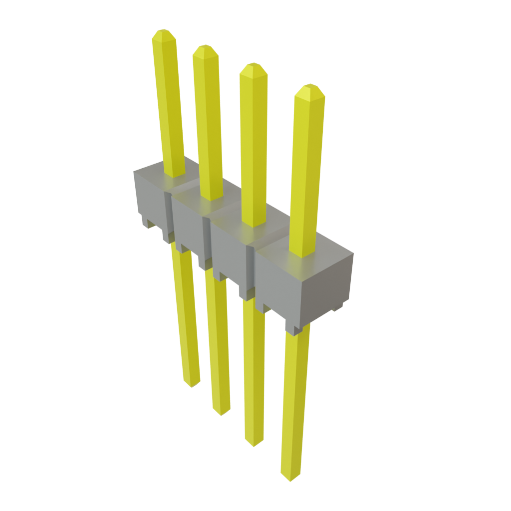 HTSW-104-09-G-S by Samtec