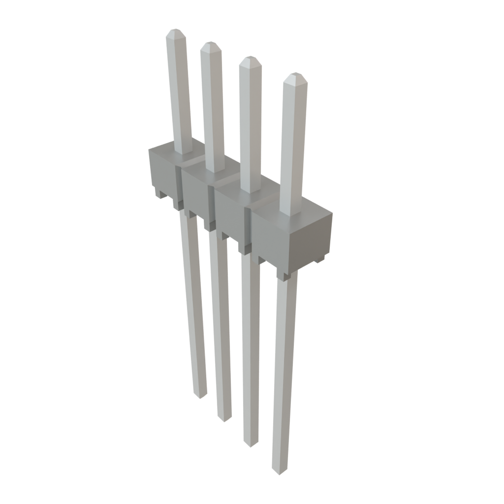 HTSW-104-11-T-S by Samtec