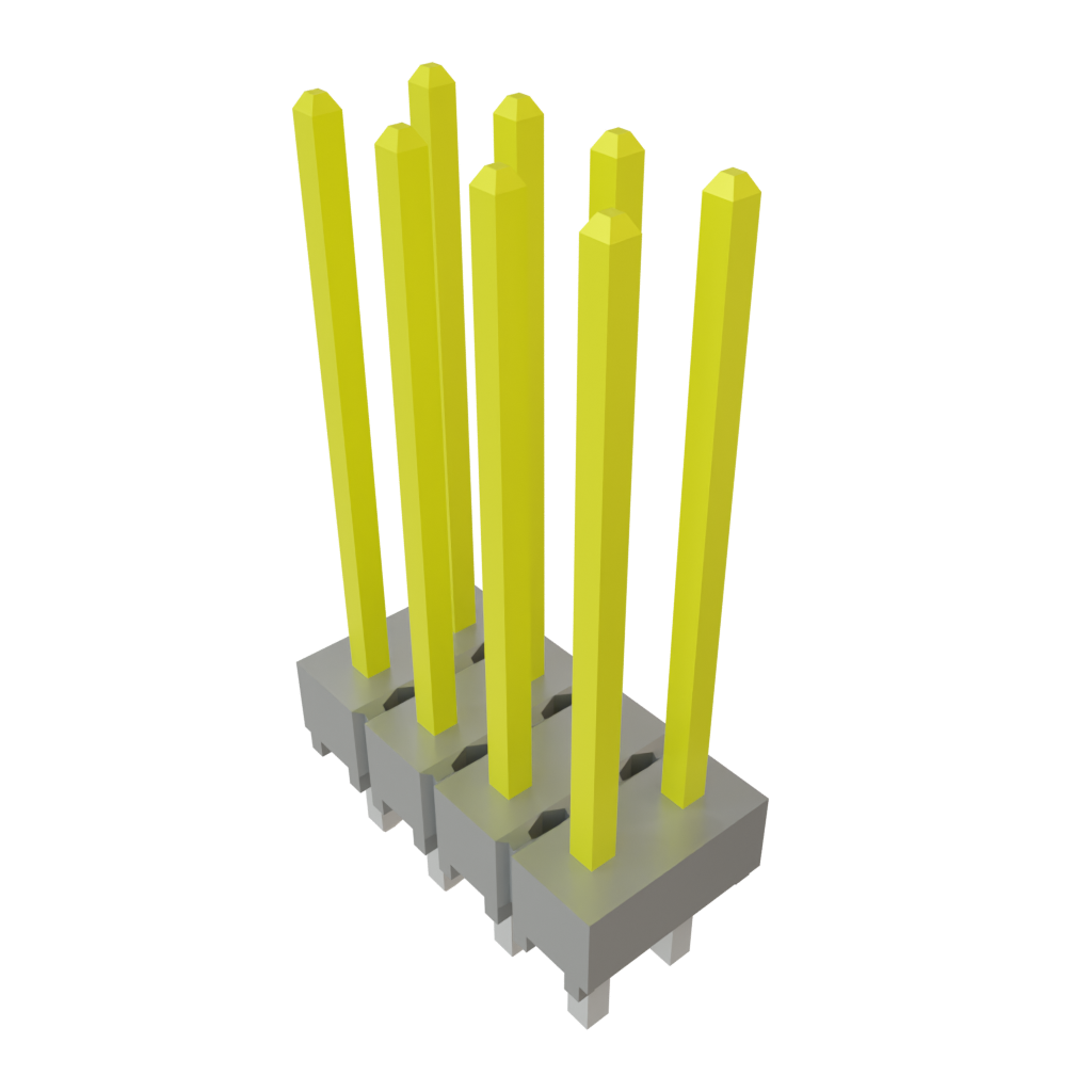 HTSW-104-15-S-D by Samtec