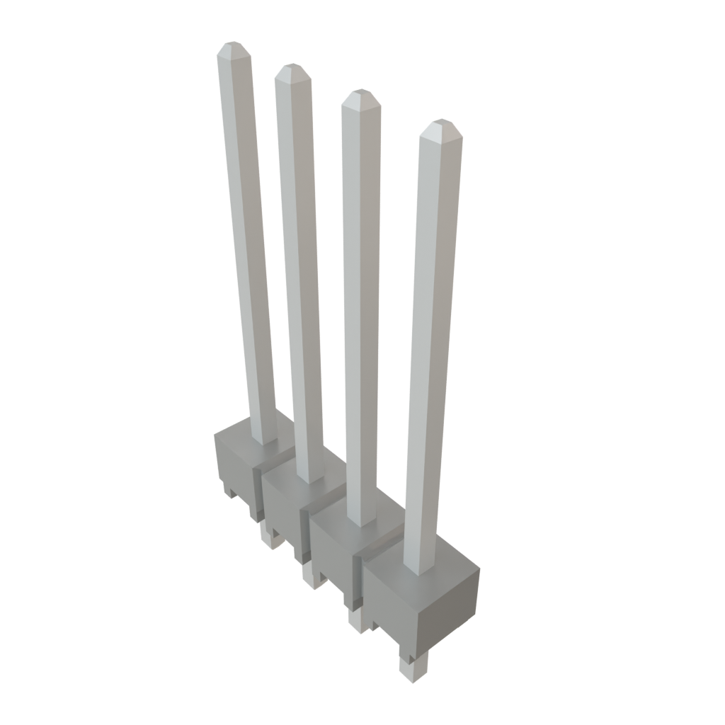 HTSW-104-15-T-S by Samtec