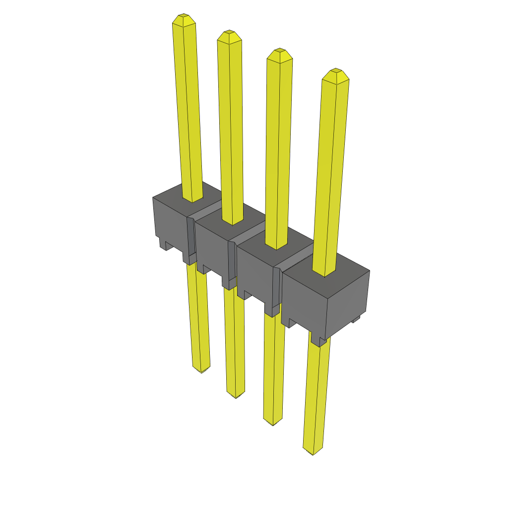 HTSW-104-16-G-S by Samtec