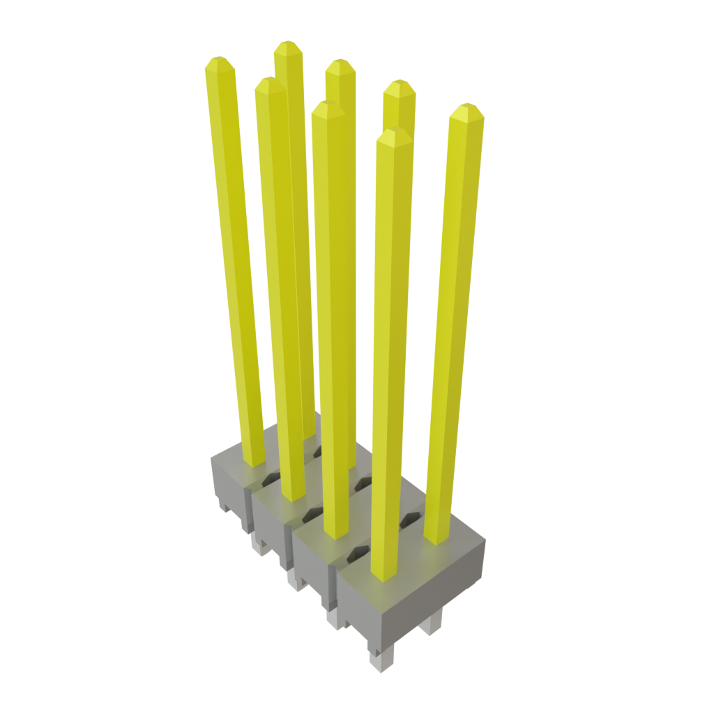 HTSW-104-17-L-D by Samtec