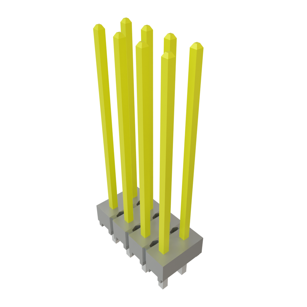 HTSW-104-18-F-D by Samtec