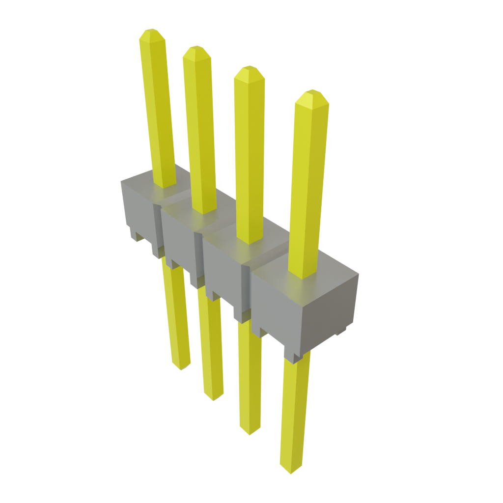 HTSW-104-22-G-S by Samtec