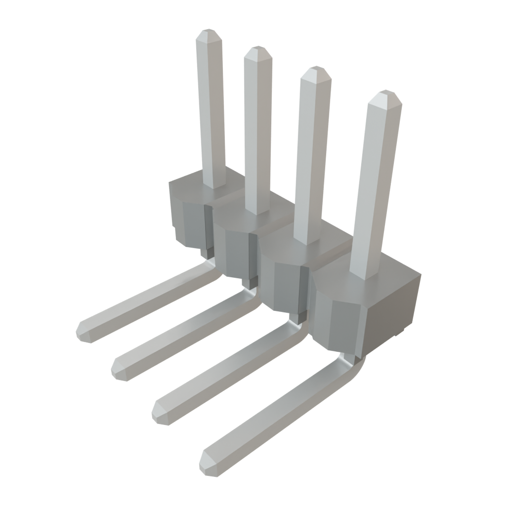 HTSW-104-22-T-S-RA by Samtec