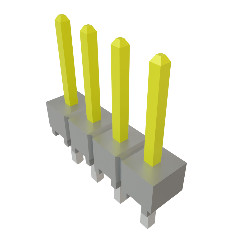 HTSW-104-23-L-S by Samtec