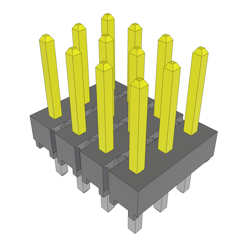 HTSW-104-23-LM-T by Samtec