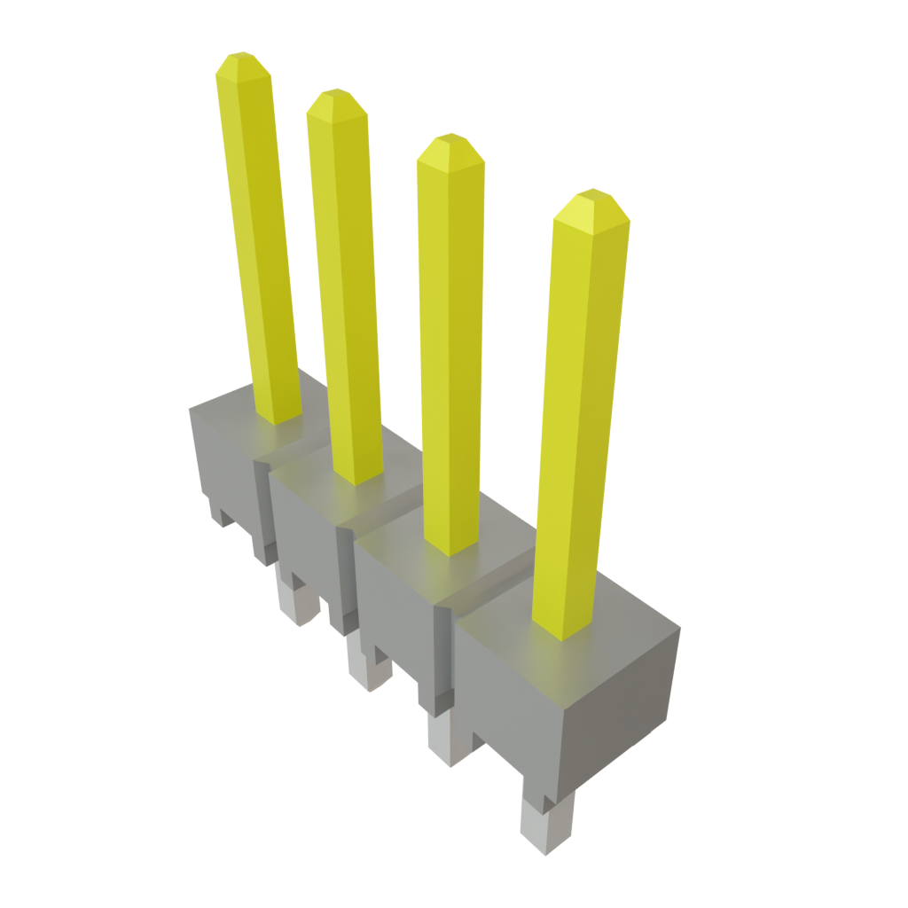 HTSW-104-24-F-S by Samtec