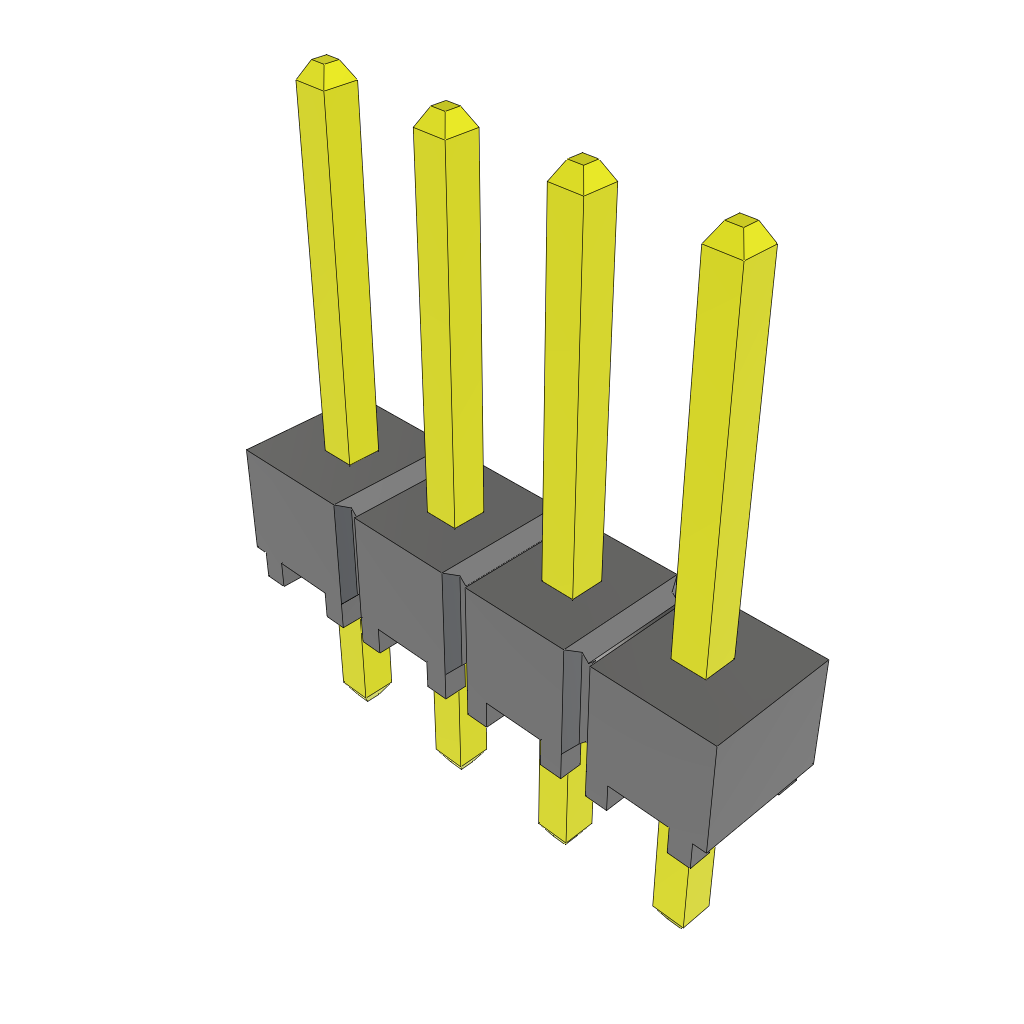 HTSW-104-24-G-S by Samtec